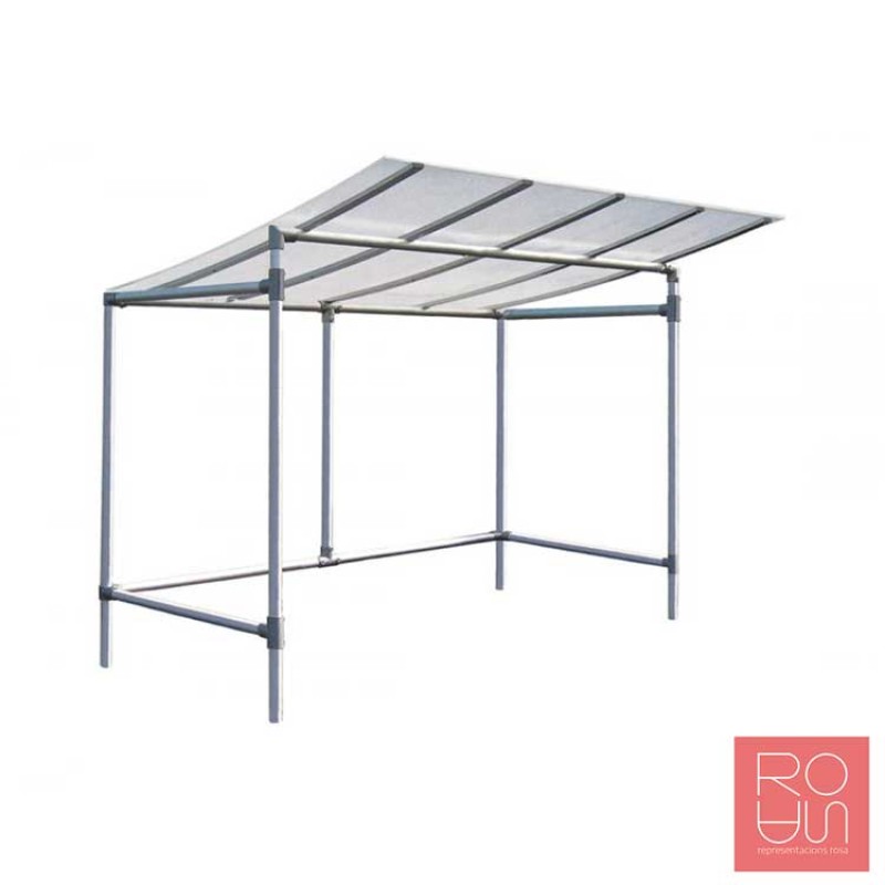 Refugi per bicicletes Eco